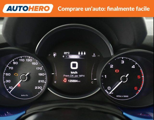 FIAT 500X 1.3 MultiJet 95 CV Urban