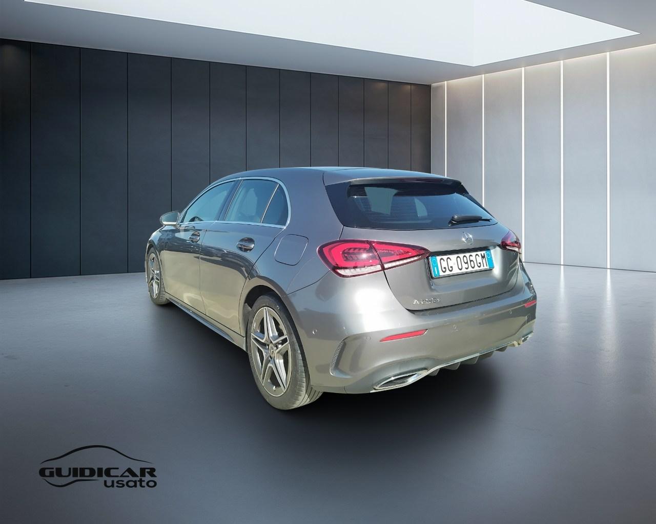 Mercedes-Benz Classe A - W177 2018 - A 200 d Premium auto