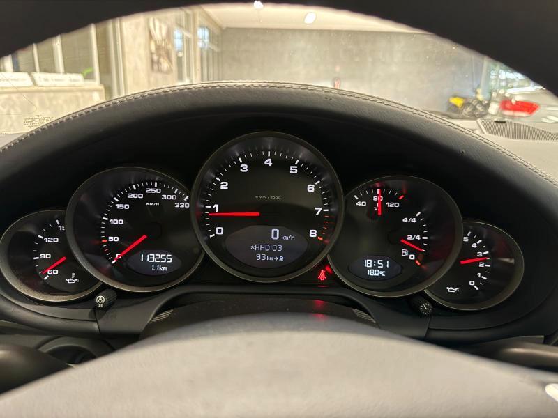 Porsche 911 Targa 3.6 4