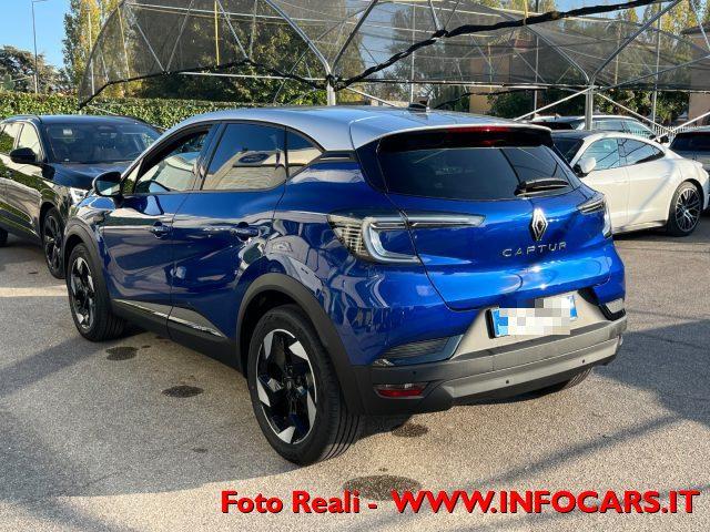 RENAULT Captur ECO-G 100 CV Techno - KM0 - PROMO