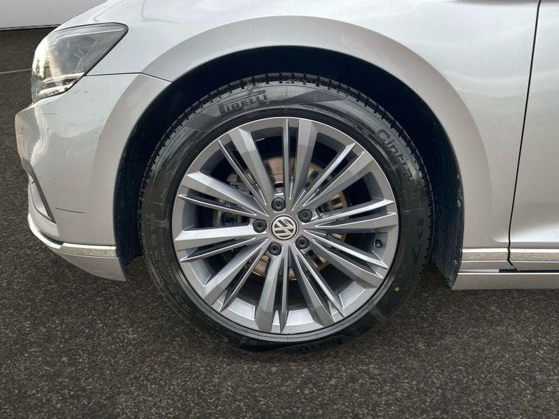 Volkswagen Passat Variant 2.0 TDI 190 CV DSG Executive BMT
