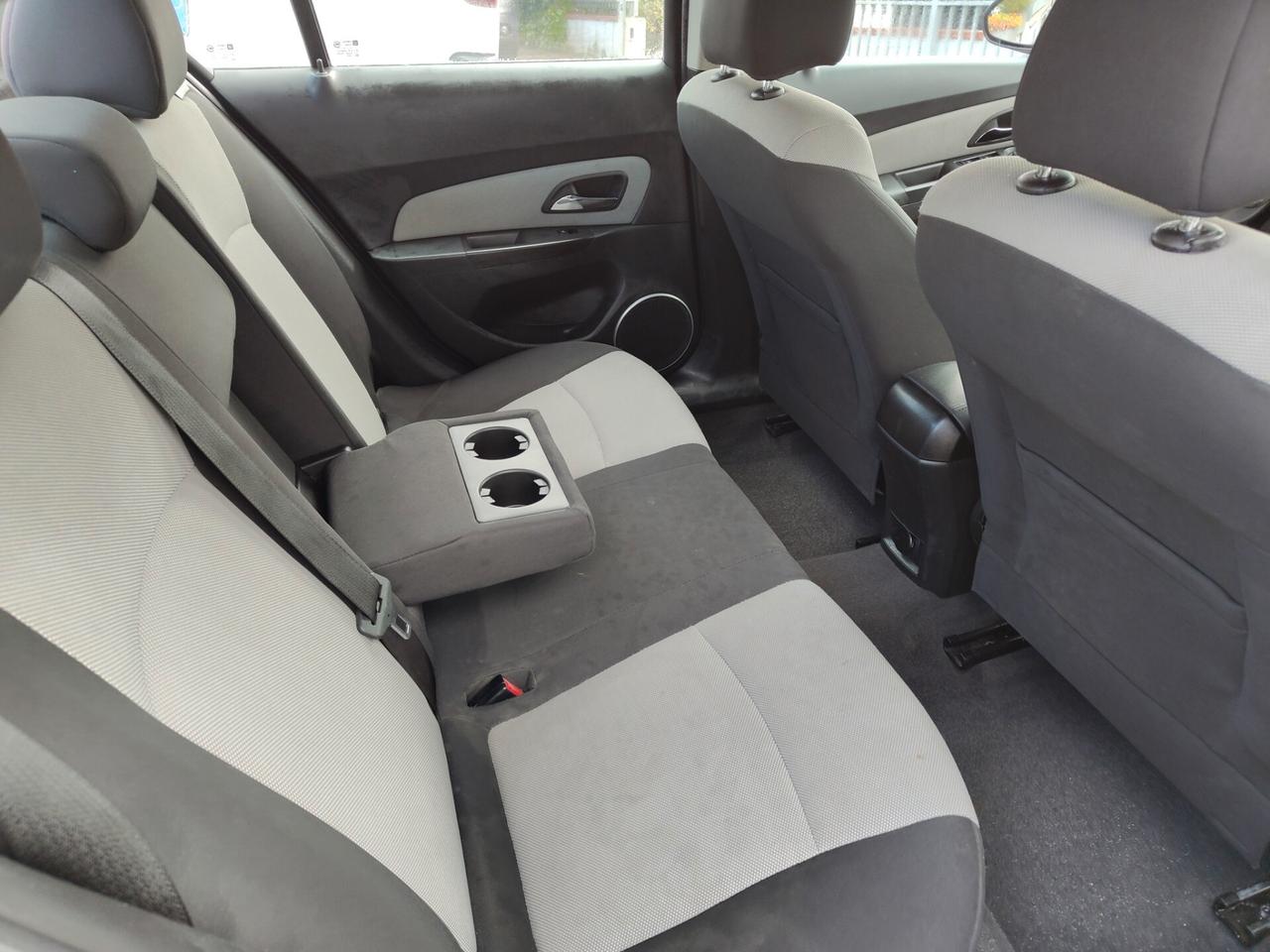 Chevrolet Cruze 1.6 4 porte LT