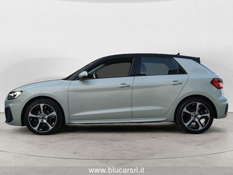 Audi A1 SPB 30 TFSI S line edition