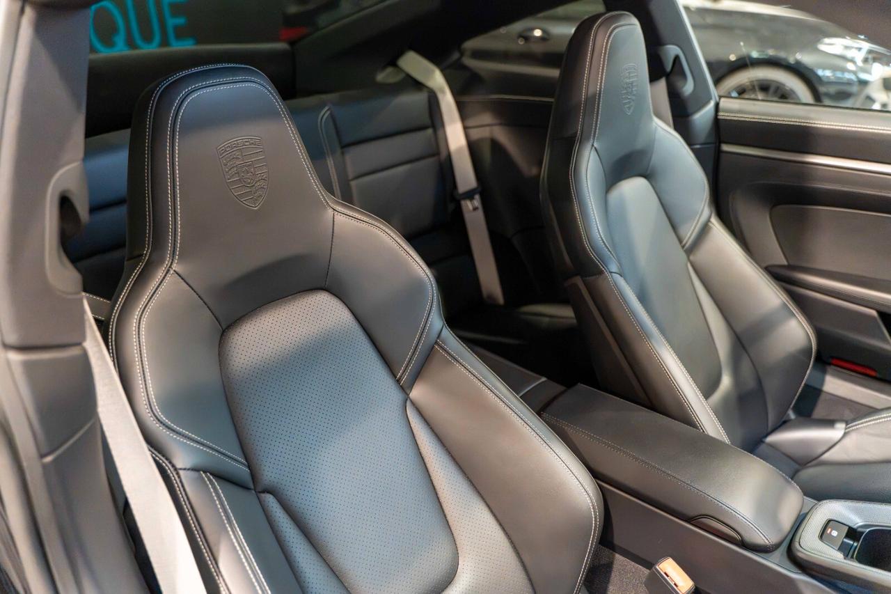 Porsche 911 992 Carrera IVA ESP BURMESTER/TETTO/CHRONO