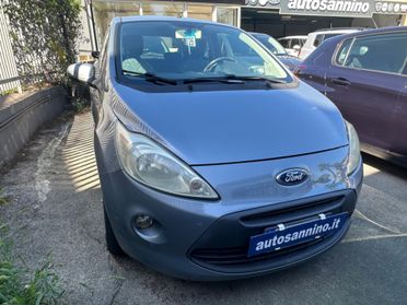 Ford Ka Ka+ 1.2 8V 69CV