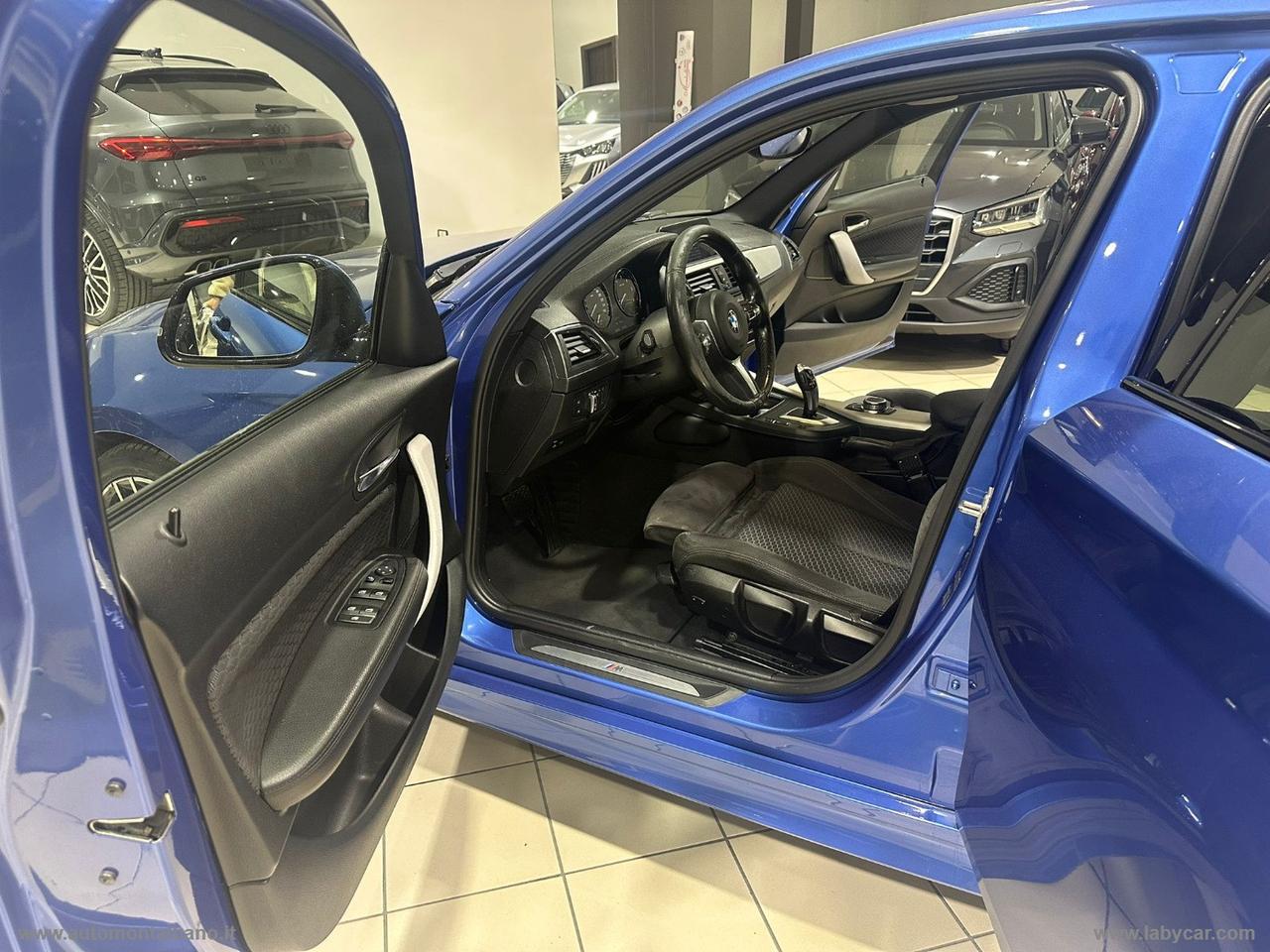 BMW 116d 5p. Msport