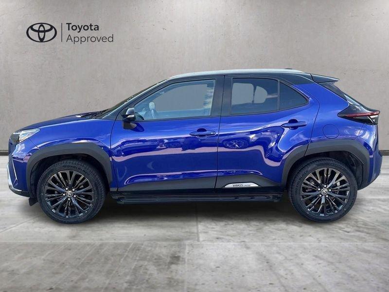 Toyota Yaris Cross 1.5h Adventure fwd 116cv e-cvt