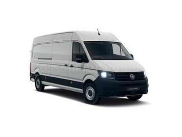VOLKSWAGEN 136 CV - Elettrico e-Crafter