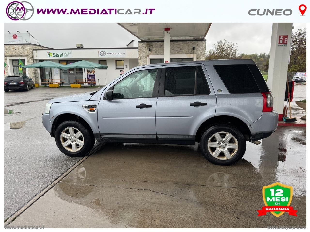 LAND ROVER Freelander 2.2 TD4 S.W. HSE