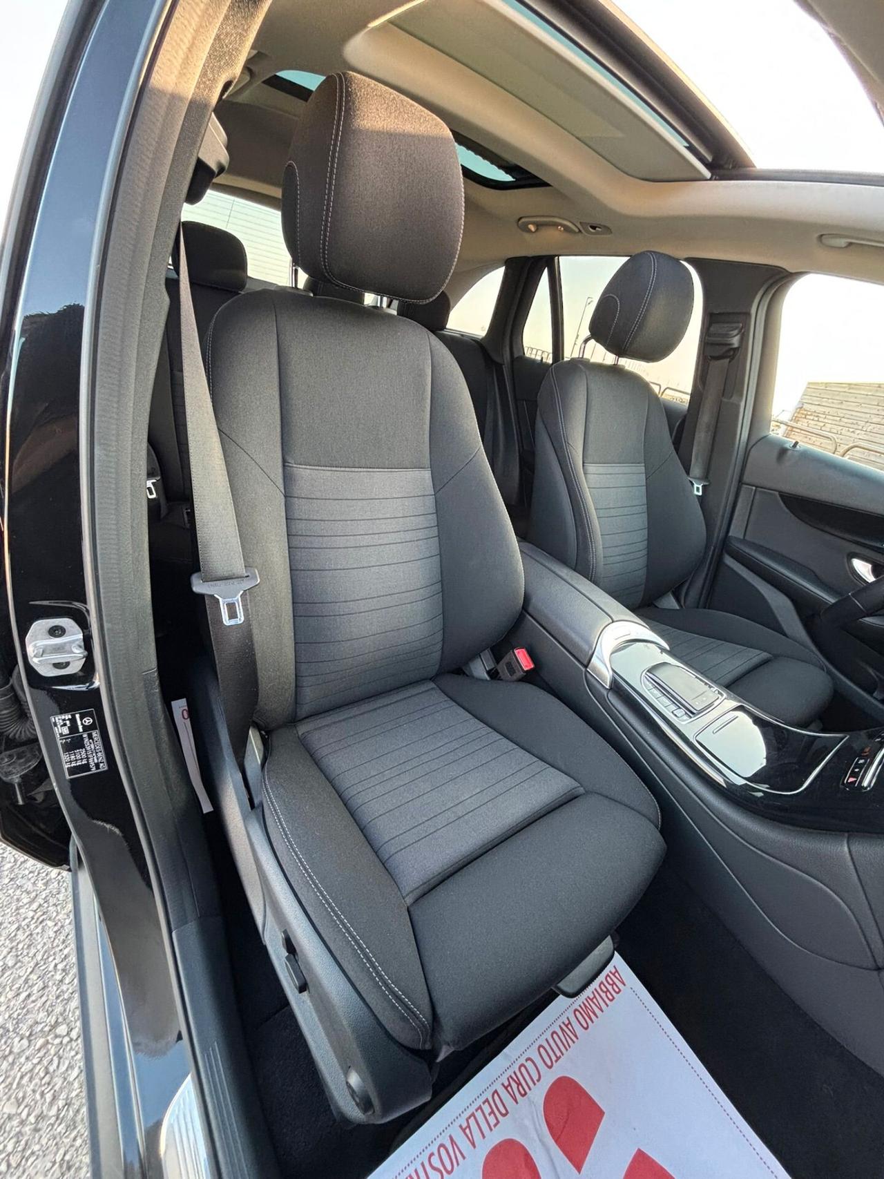 Mercedes-benz GLC 220 d 4Matic Sport