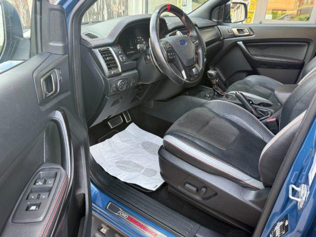 FORD Ranger Raptor 2.0 ECOBLUE aut. 213CV DC 5pt Special Edition