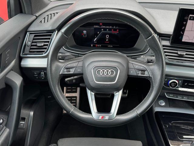 AUDI Q5 SPB 40TDI Stronic S line plus Iva esp. Unicoprop.