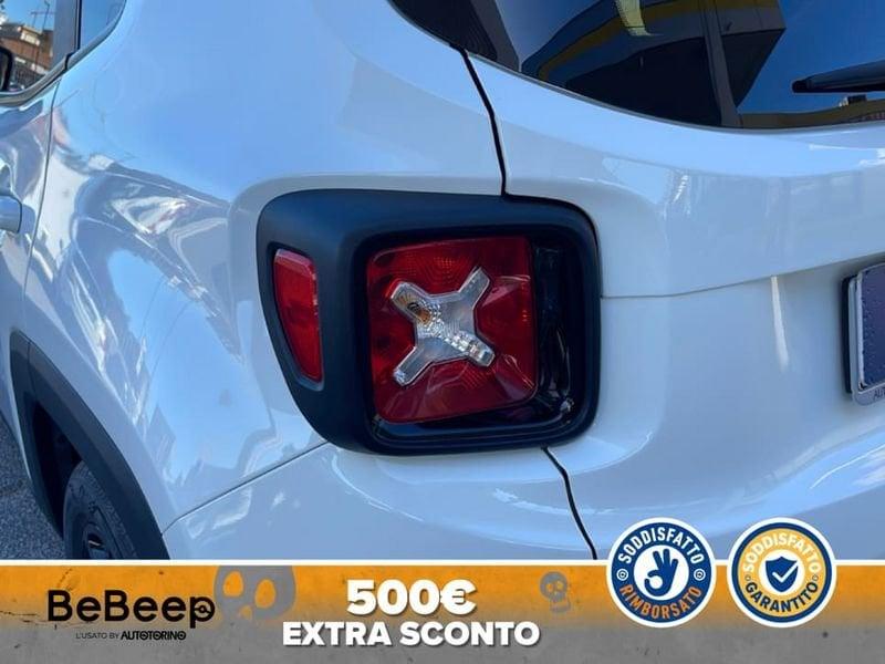 Jeep Renegade 1.6 MJT LIMITED FWD 120CV AUTO