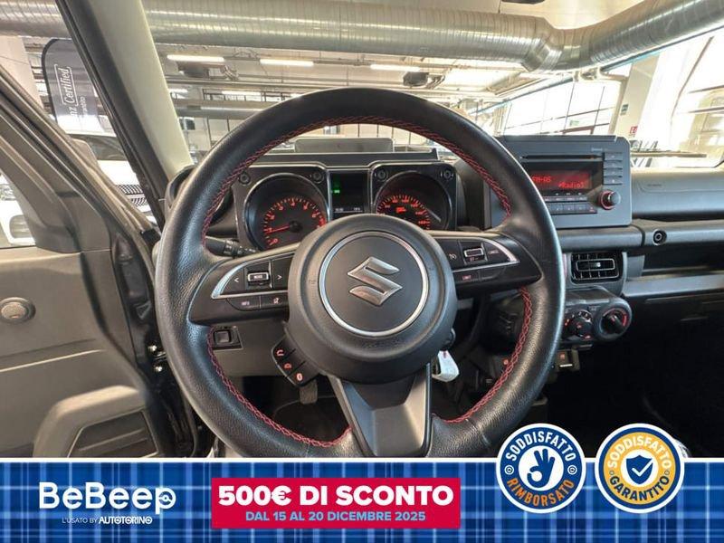 Suzuki Jimny 1.5 EASY PRO 4WD ALLGRIP