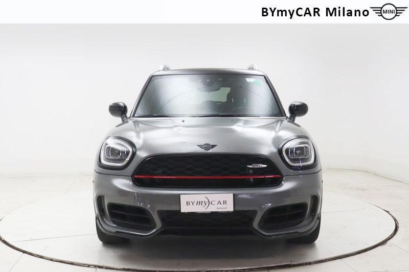 Mini Mini Countryman 2.0 Twin Power Turbo JCW JCW Steptronic