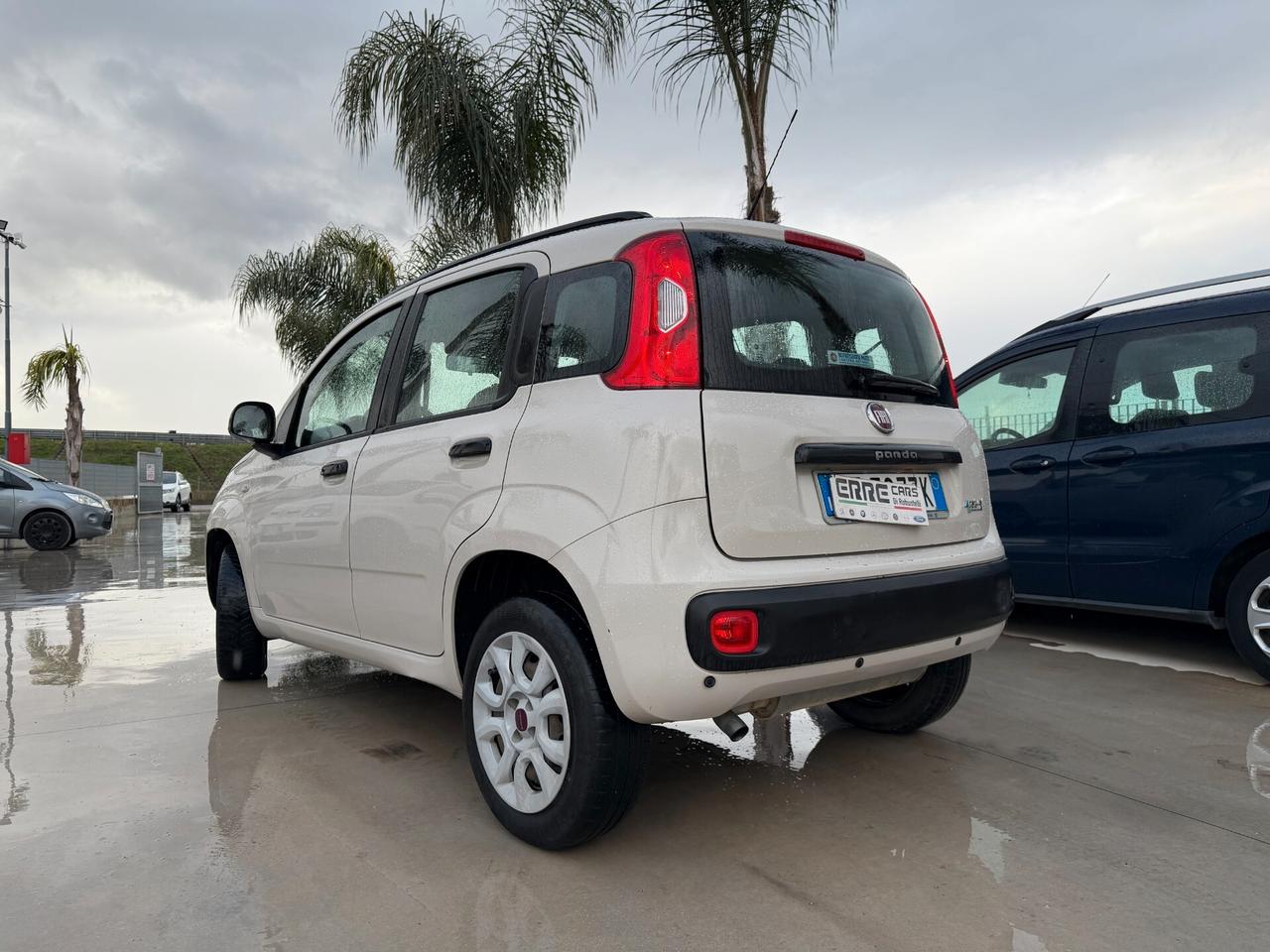 FIAT PANDA ANNO 2014 900 NATURAL/POWER 84 CV