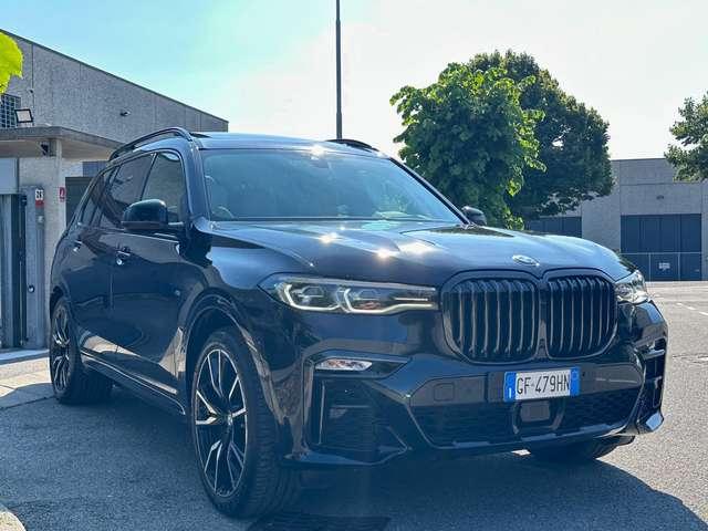 BMW X7 M xdrive40d mhev 48V auto 6p. TETTO UFF UNICO IVA!