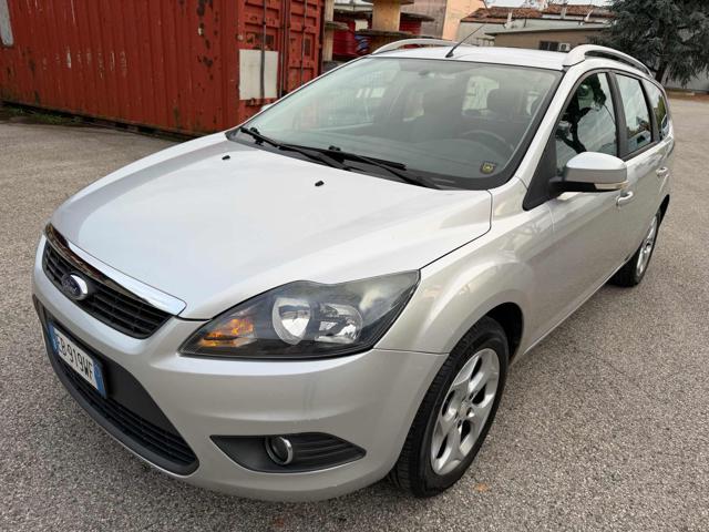 FORD Focus 1.6 (115CV) SW Titanium BENZINA/GPL COME NUOVA