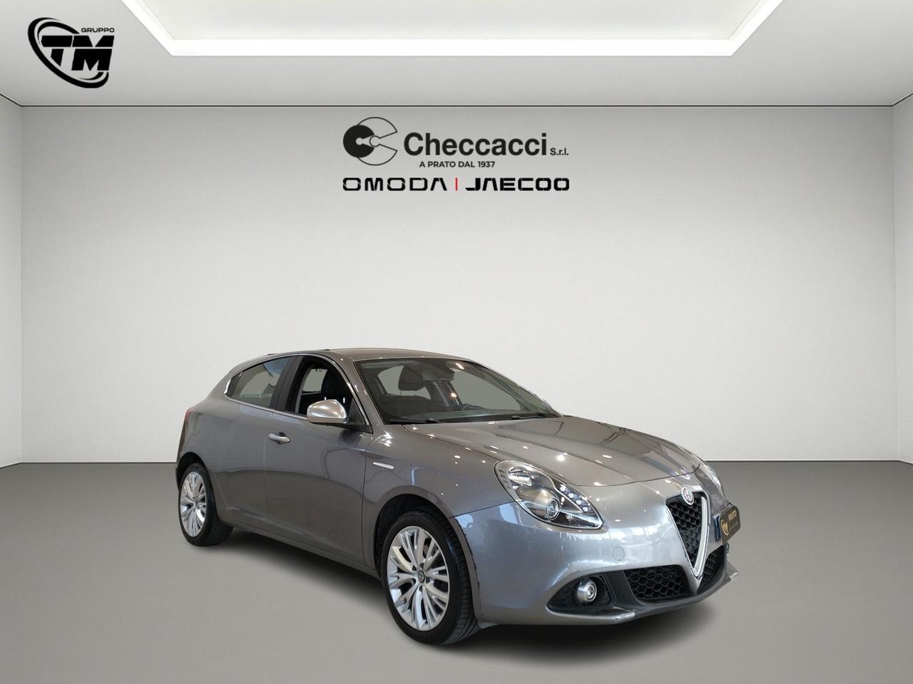 Alfa Romeo Giulietta 1.4 t. Super 120cv *98.000 KM*