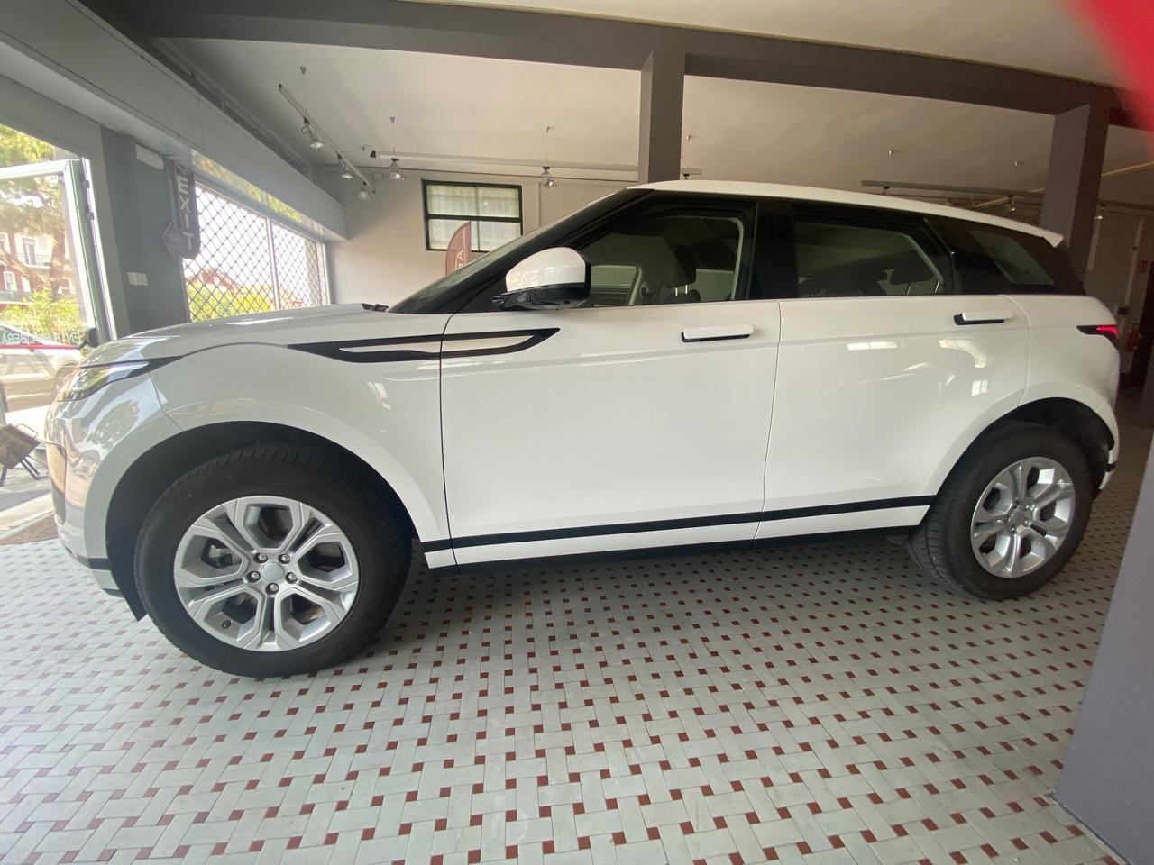 Land Rover Range Rover Evoque 2.0d AWD AUTO 150cv