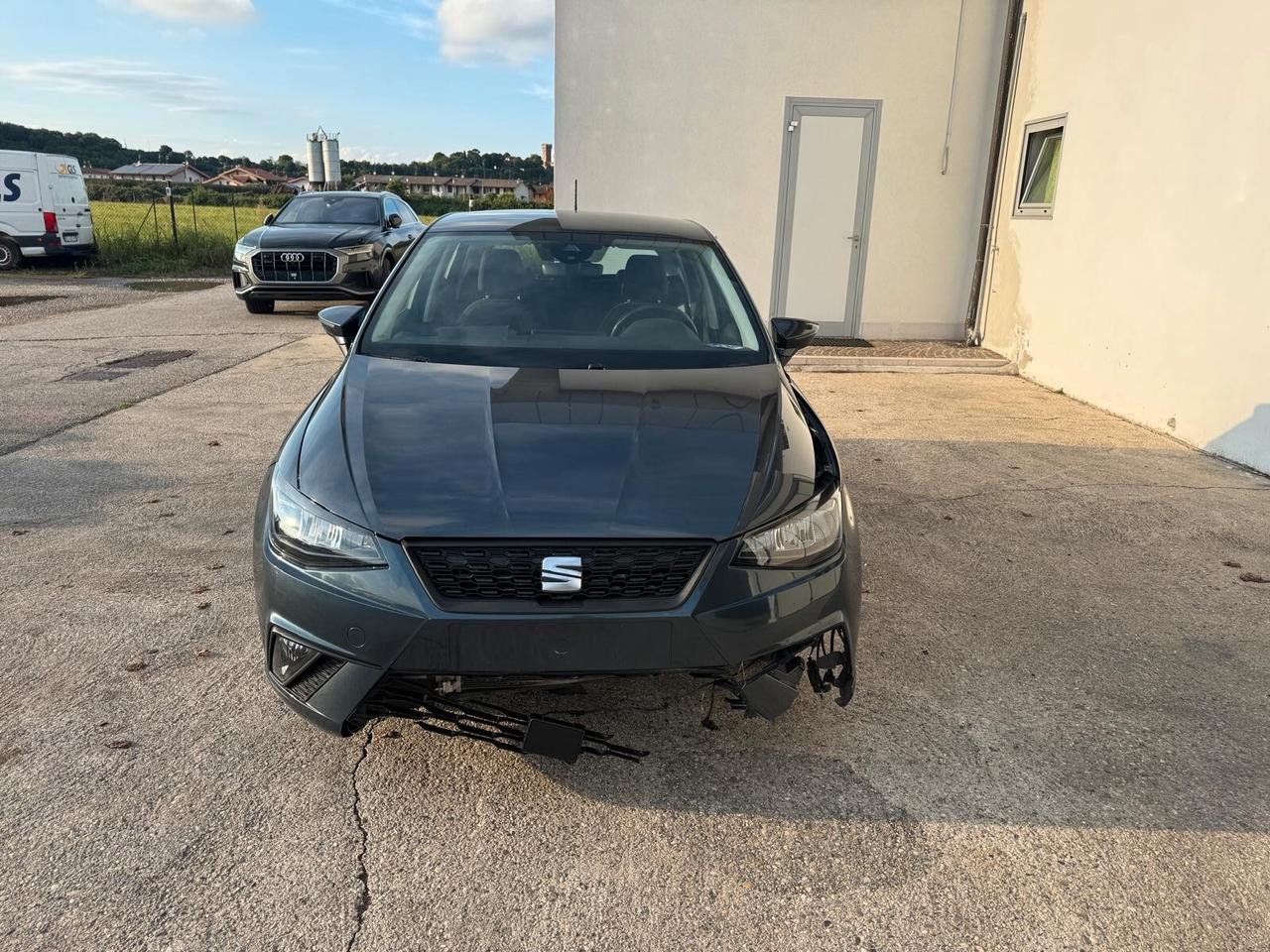 SEAT Ibiza 1.0 tgi 90cv INCIDENTATA
