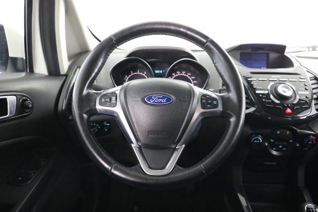 FORD EcoSport 1.0 EcoBoost 125 CV Titanium