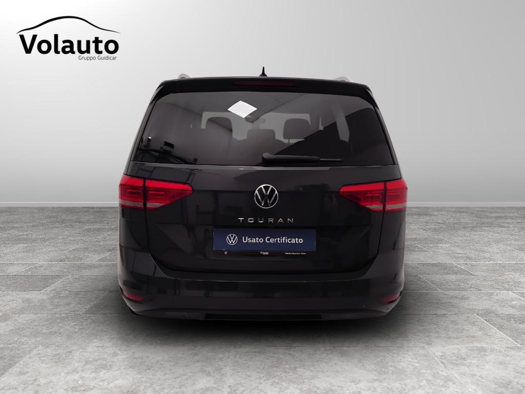 VOLKSWAGEN Touran III 2015 - Touran 1.5 tsi Business 150cv