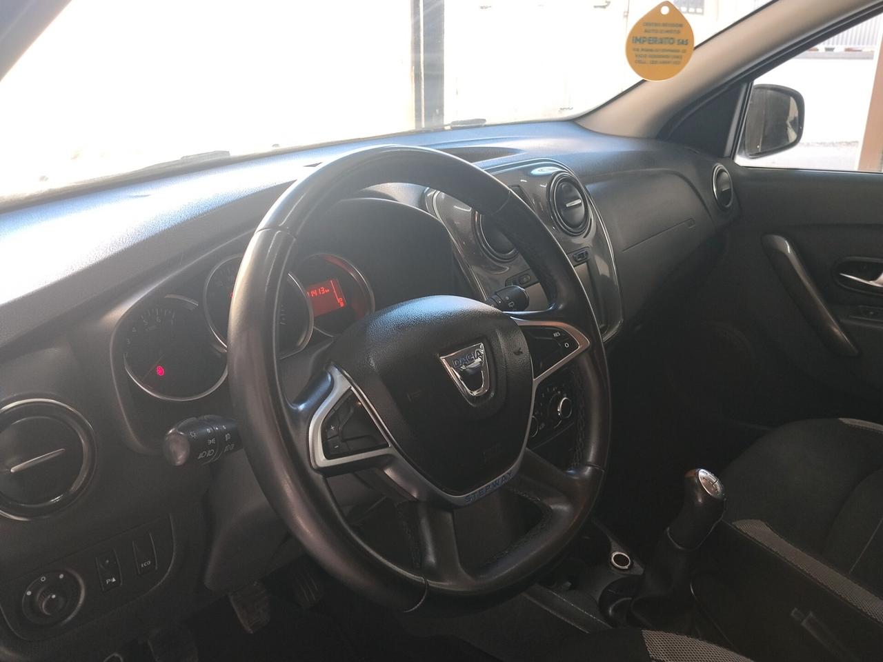 Dacia Logan 1.5 diesel 2018 CON GARANZIA