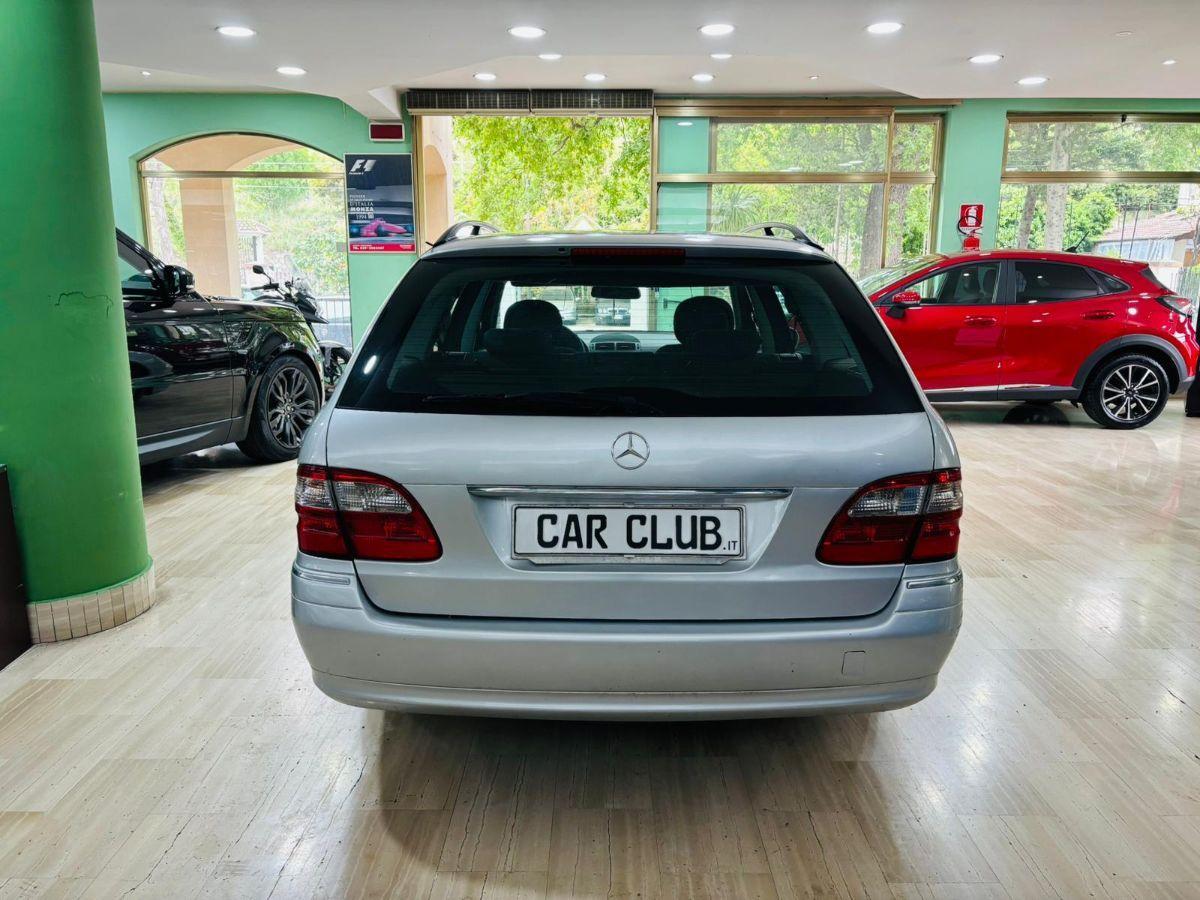 Mercedes Classe E 280 CDI SW EVO Elegance