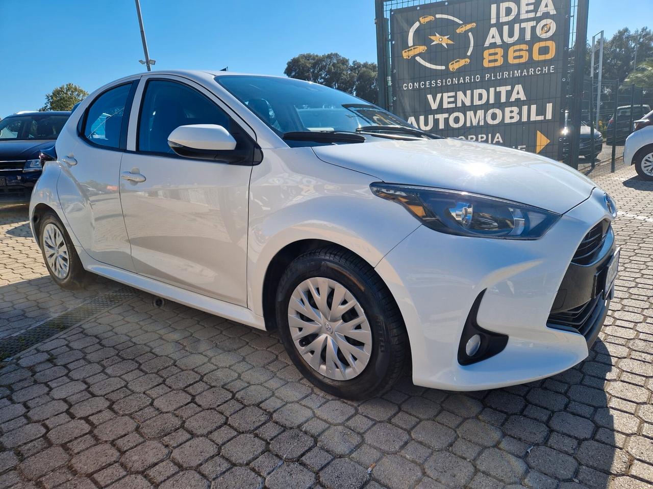 Toyota Yaris 1.0 5 porte Active PROMO FINANZIAMENTO