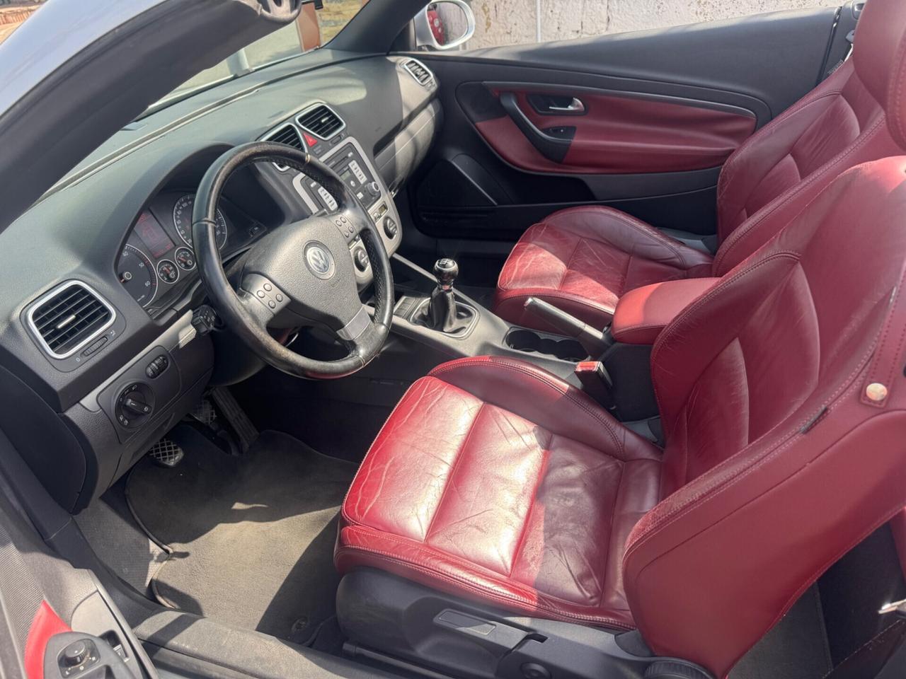 Volkswagen Eos 2.0 TDI CABRIO