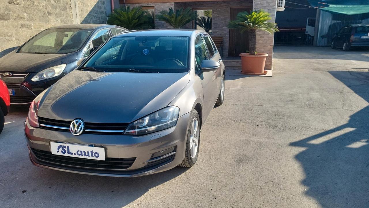 Volkswagen Golf 1.6 TDI DSG 5p. Highline BlueMotion Technology