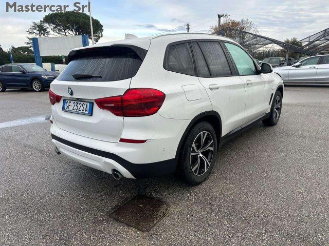 BMW X3 X3 xdrive30d mhev 48V Business Advantage - GF232SA