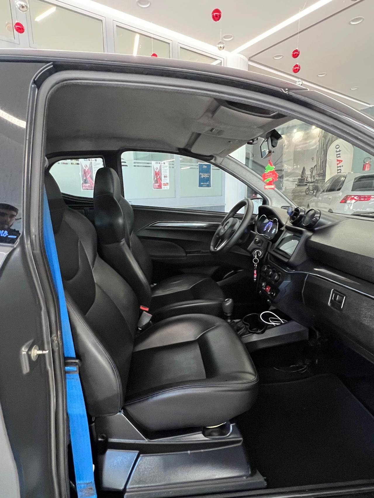 Aixam City GTO Emotion