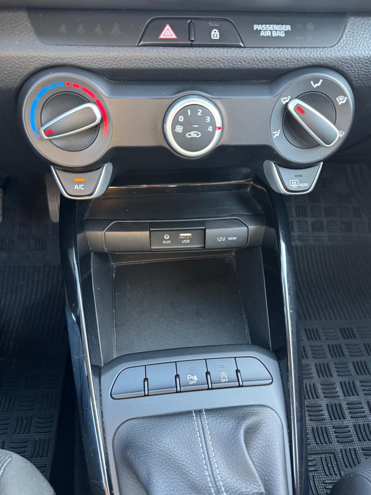 Kia Rio 1.2 MPi GPL Evolution
