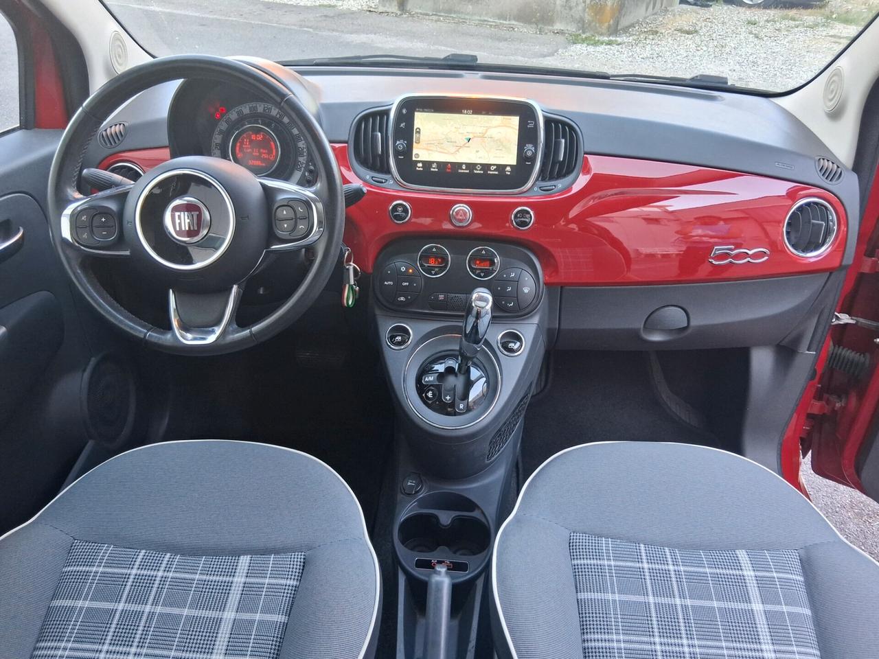 Fiat 500 1.2 Lounge KM 32000