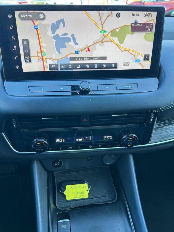 Nissan Qashqai 1.5 EREV e-Power Tekna Auto