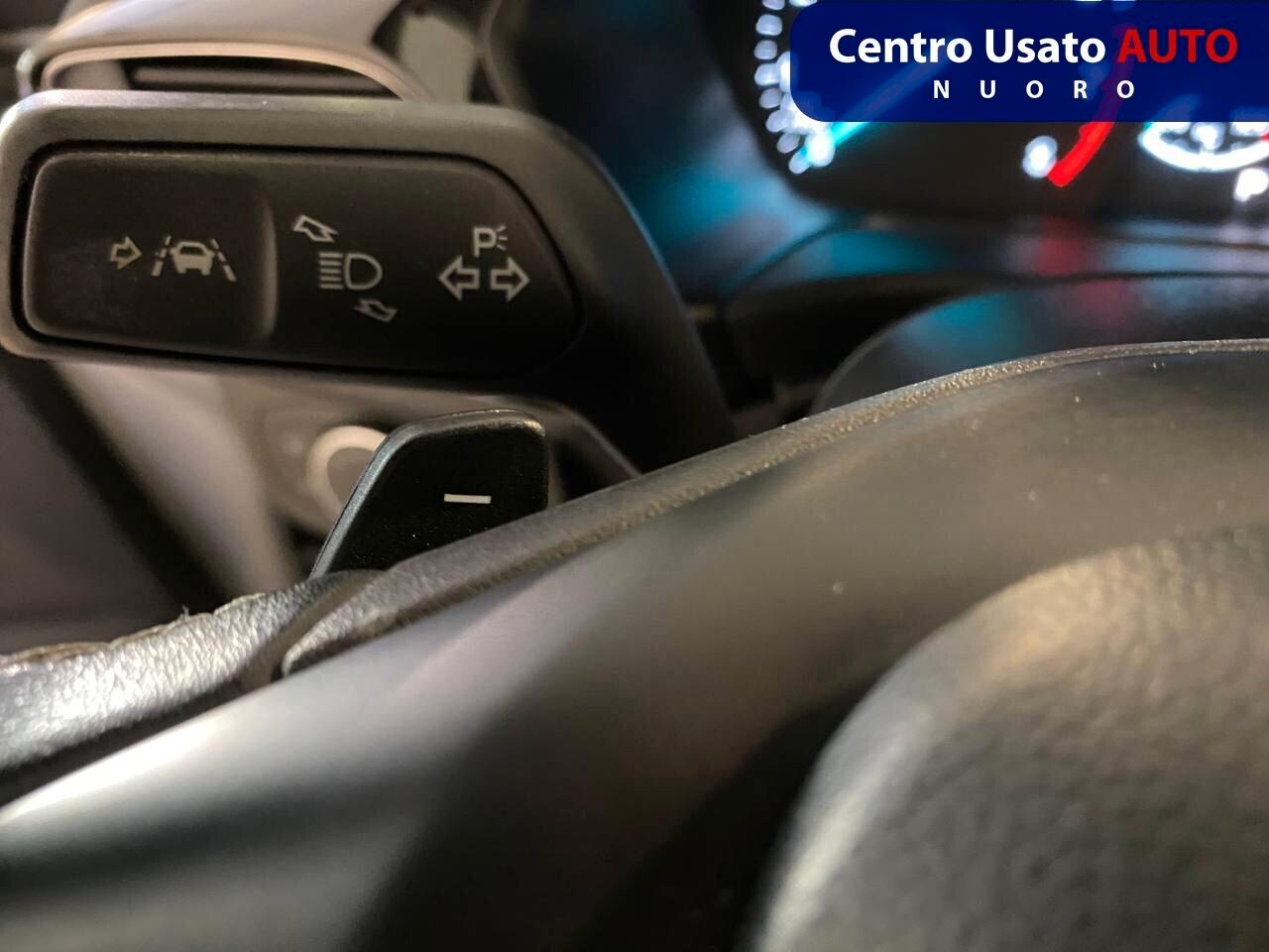 Ford Fiesta 1.0 Ecoboost 100 CV aut. 5 porte Vignale