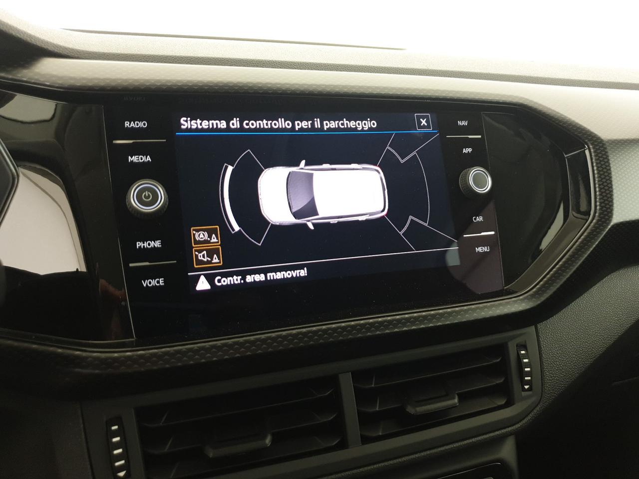 Volkswagen T-Cross 1.0 tsi style 110cv dsg