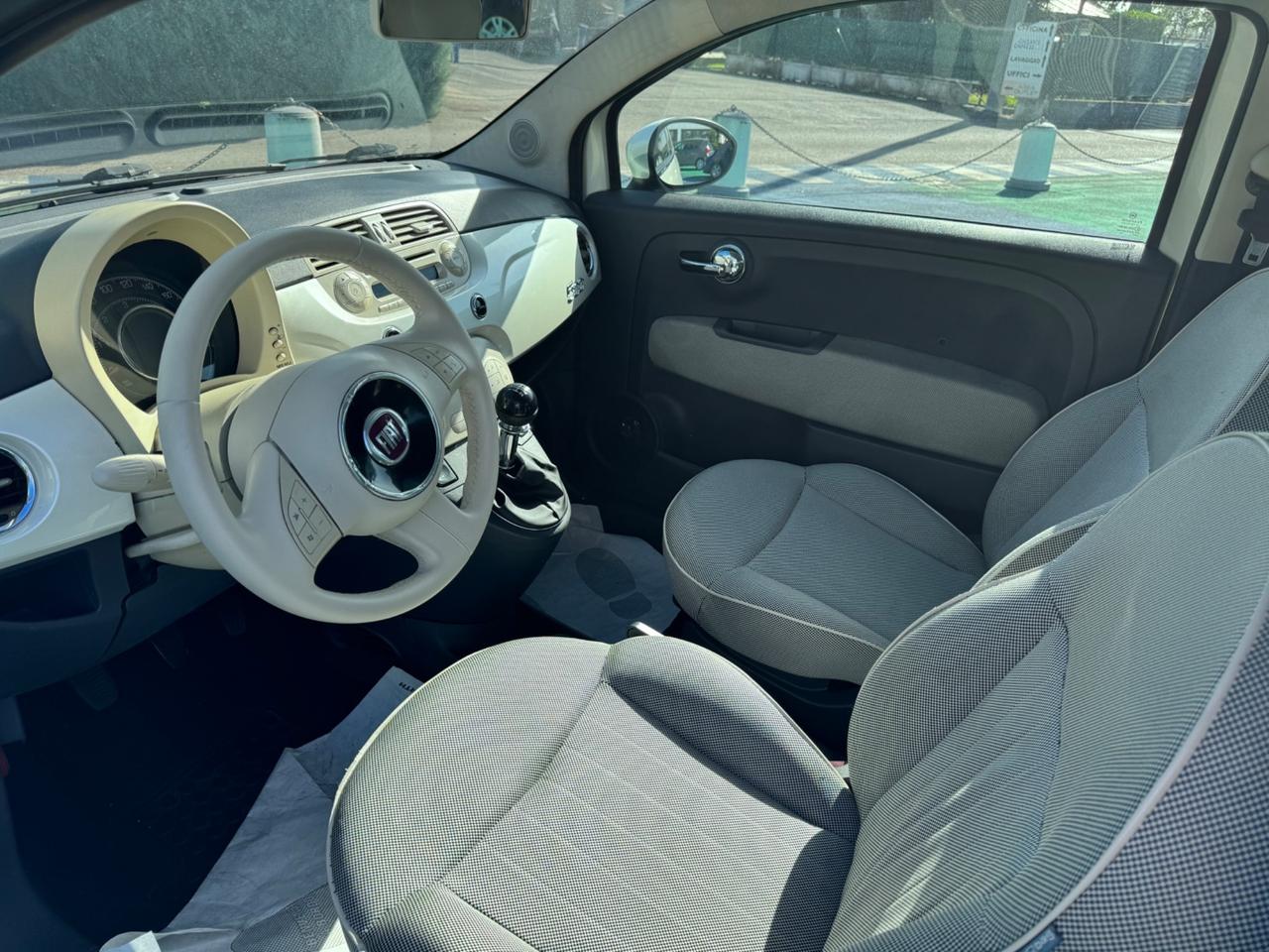 Fiat 500 1.3 Multijet 16V 75 CV Lounge