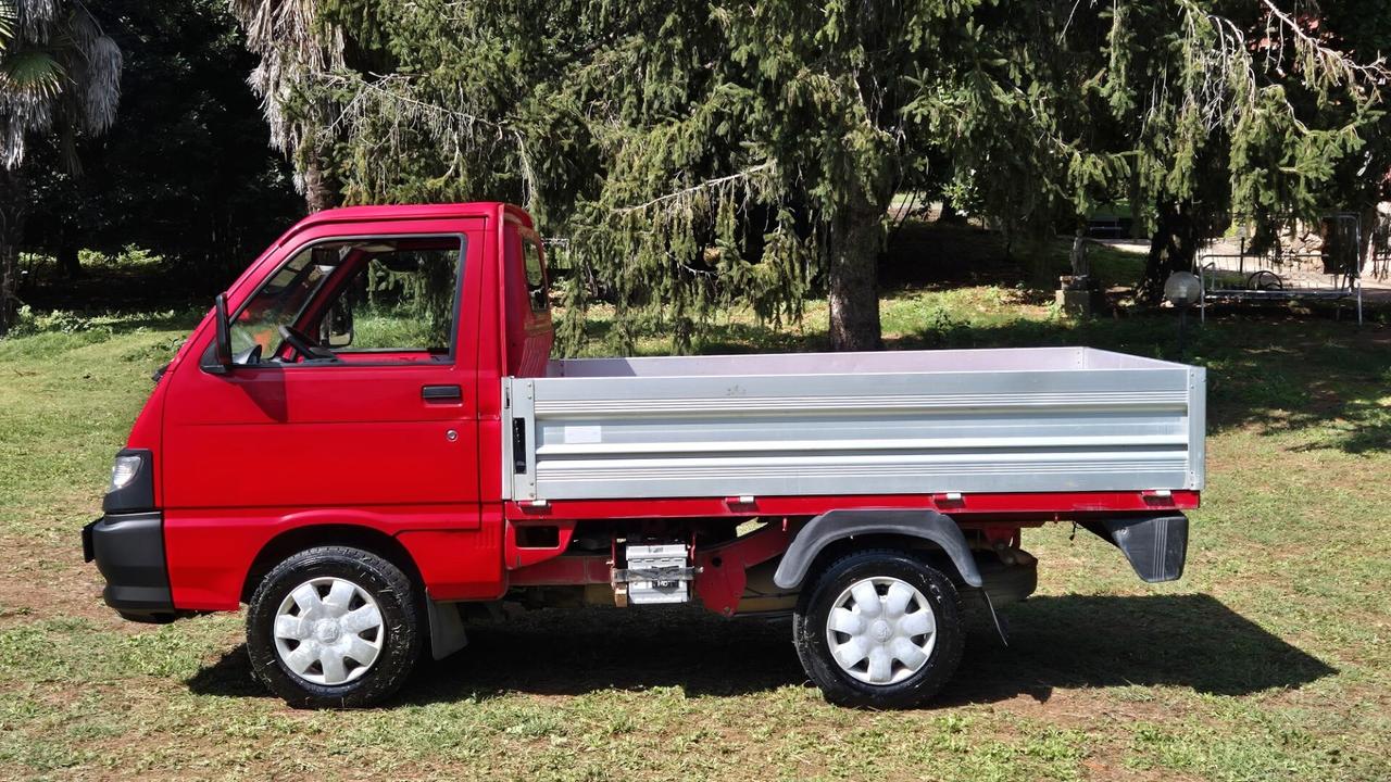 Piaggio Porter 1.3 Cabinato Std (1,5t) 2012 OTTIMO STATO leggi testo