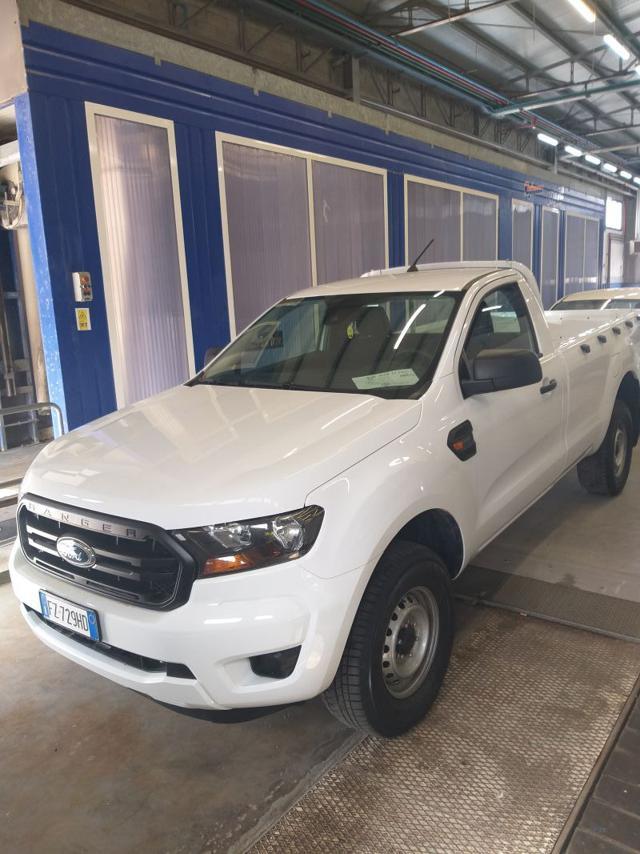 FORD Ranger 2.0 TDCi SINGLE CAB XL 170 CV 2 posti