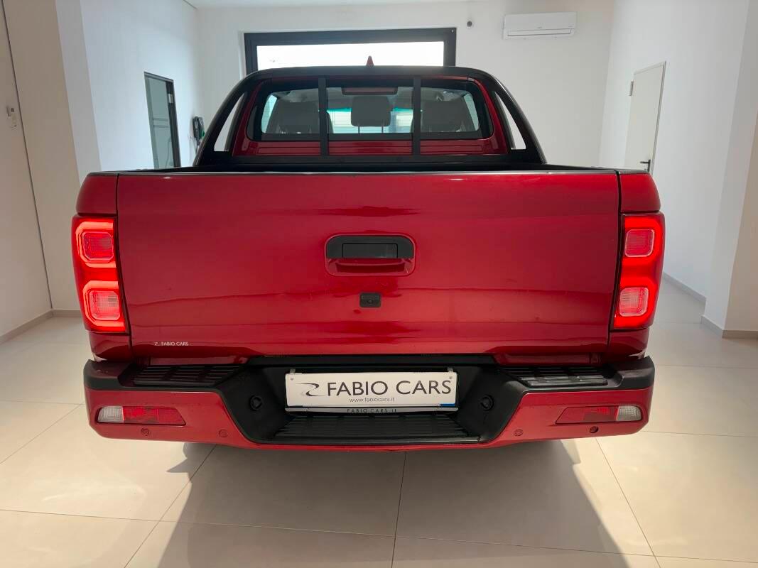 Evo Evo Cross 4 2.0 turbo diesel 136cv