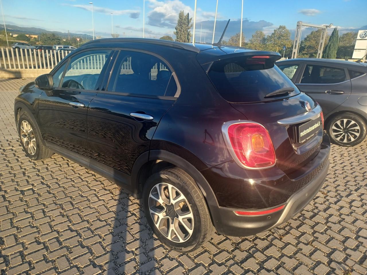 Fiat 500X 1.6 MultiJet 120 CV Cross
