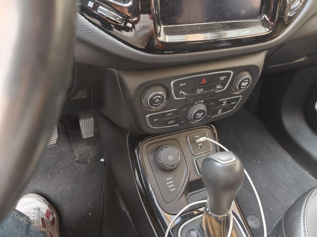 Jeep Compass 2.0 Multijet II aut. 4WD Night Eagle