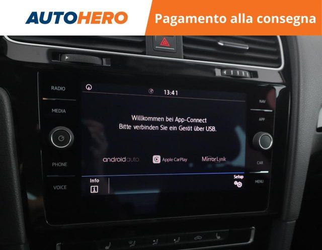 VOLKSWAGEN Golf 1.6 TDI 110 CV 5p. Comfortline BlueMotion Technolo