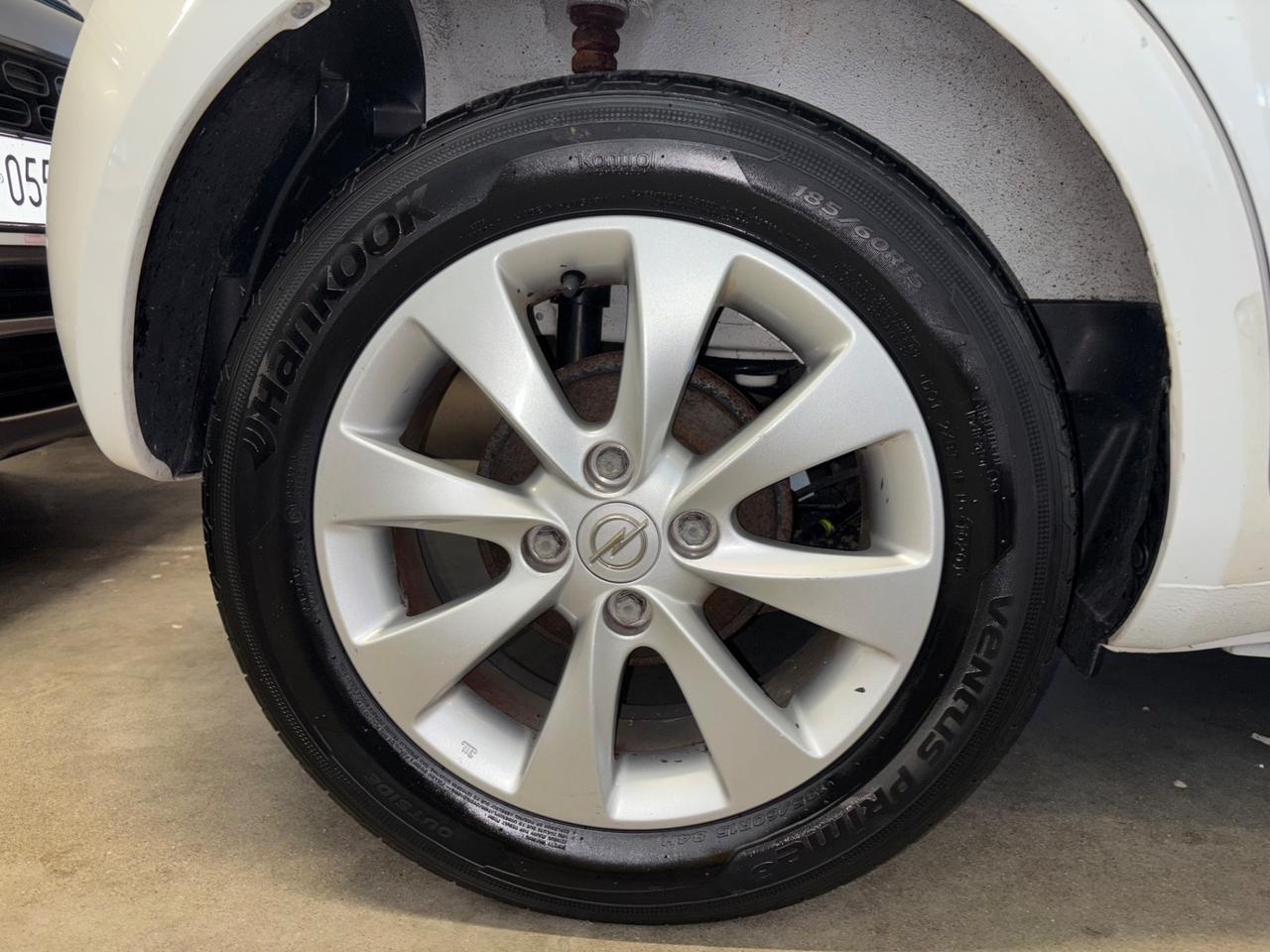 Opel Agila 1.0 BENZINA OK NEOPATENTATI