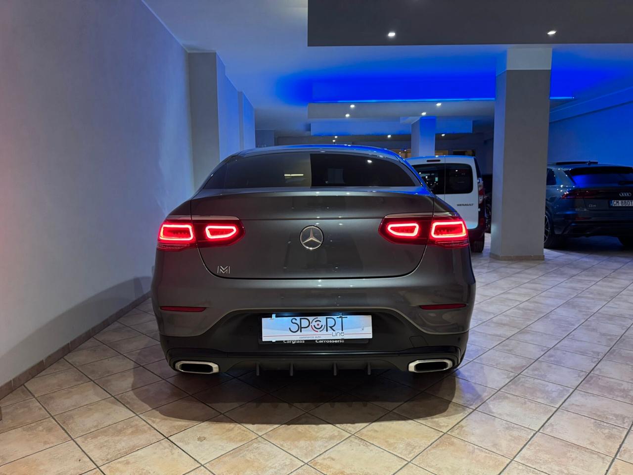 Mercedes-benz GLC 200d 4Matic Coupé Premium AMG Plus TETTO FULL