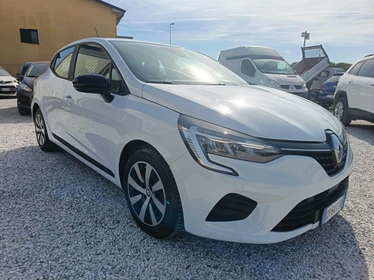 Renault Clio TCe 100 CV GPL 5 porte