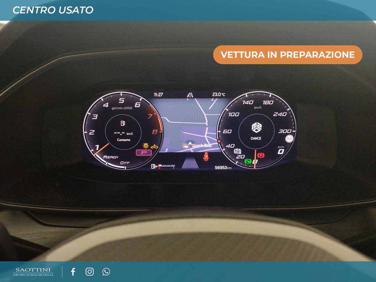 1.5 TSI 150 CV DSG